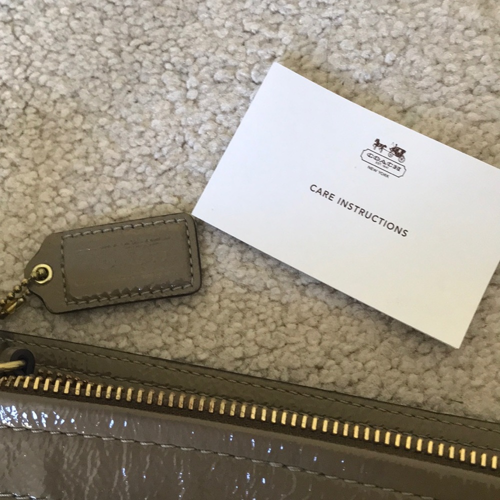 Coach bag - Picture 4 of 4